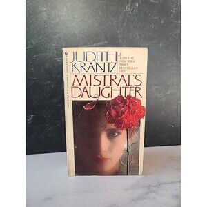 Mistral's Daughter  By Judith Kranz Paperback
